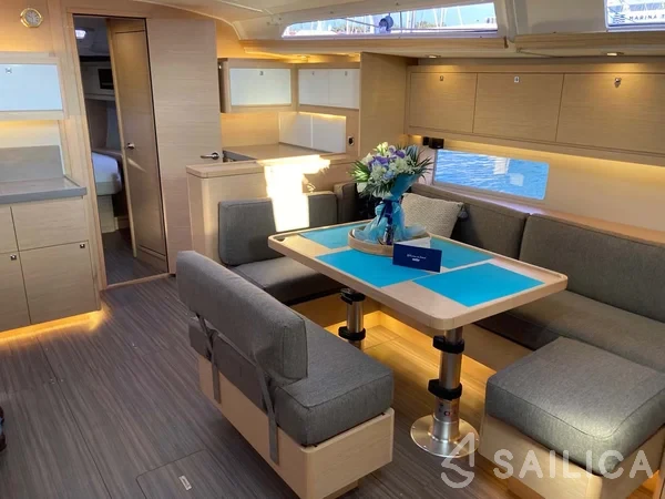 Dufour 470 - Yacht Charter Sailica