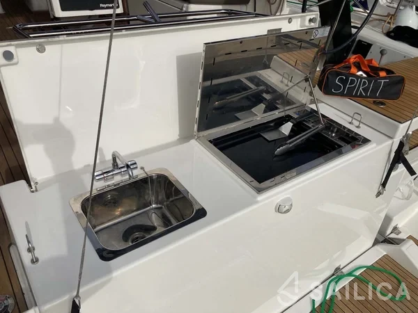 Dufour 470 - Yacht Charter Sailica