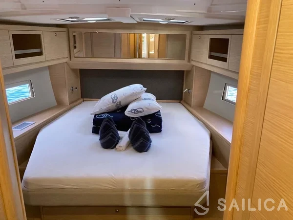 Dufour 470 - Yacht Charter Sailica