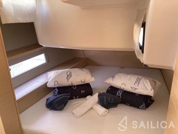 Dufour 470 - Yacht Charter Sailica