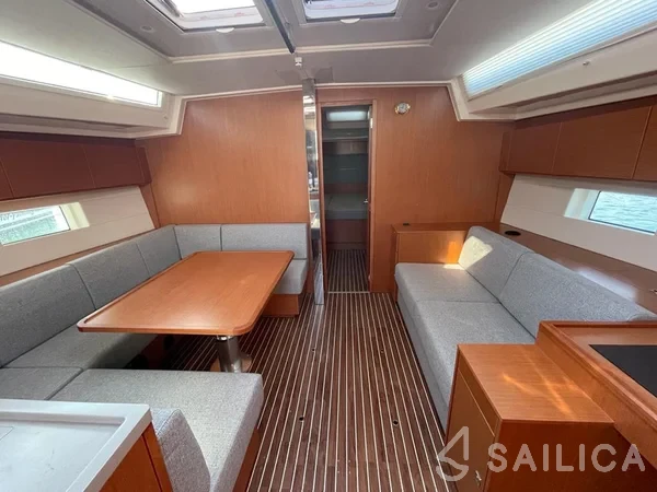 Bavaria C50 - Yacht Charter Sailica