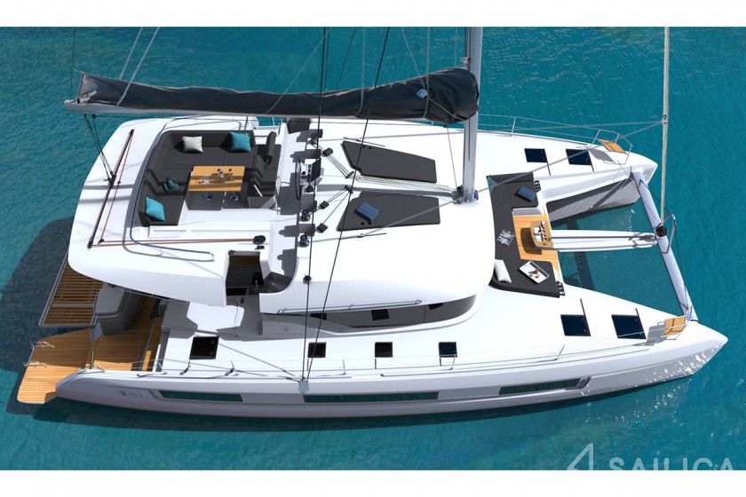 Lagoon 51 - Yacht Charter Sailica