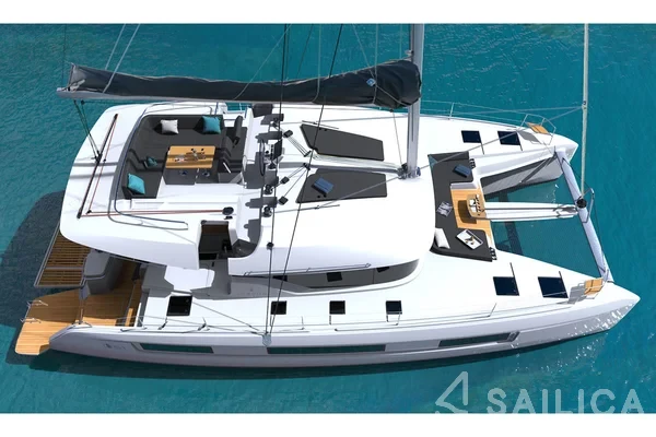 Lagoon 51 - Yacht Charter Sailica