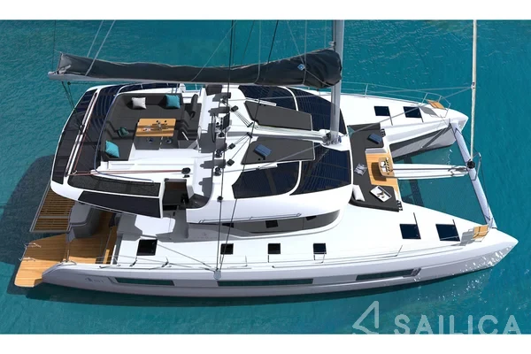 Lagoon 51 - Yacht Charter Sailica