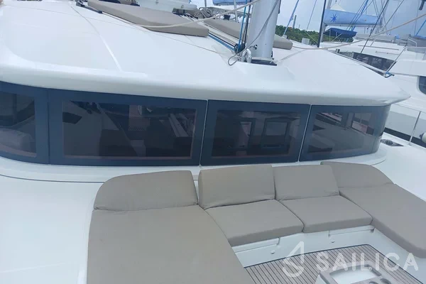 Lagoon 51 - Yacht Charter Sailica