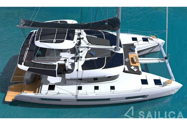 Lagoon 51 - Yacht Charter Sailica