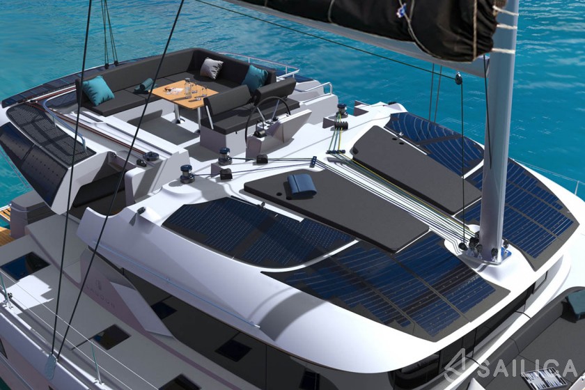 Lagoon 51 - Yacht Charter Sailica