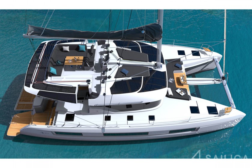 Lagoon 51 - Yacht Charter Sailica