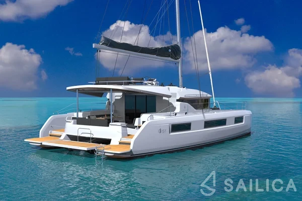 Lagoon 51 - Yacht Charter Sailica