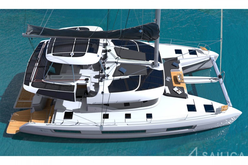 Lagoon 51 - Yacht Charter Sailica