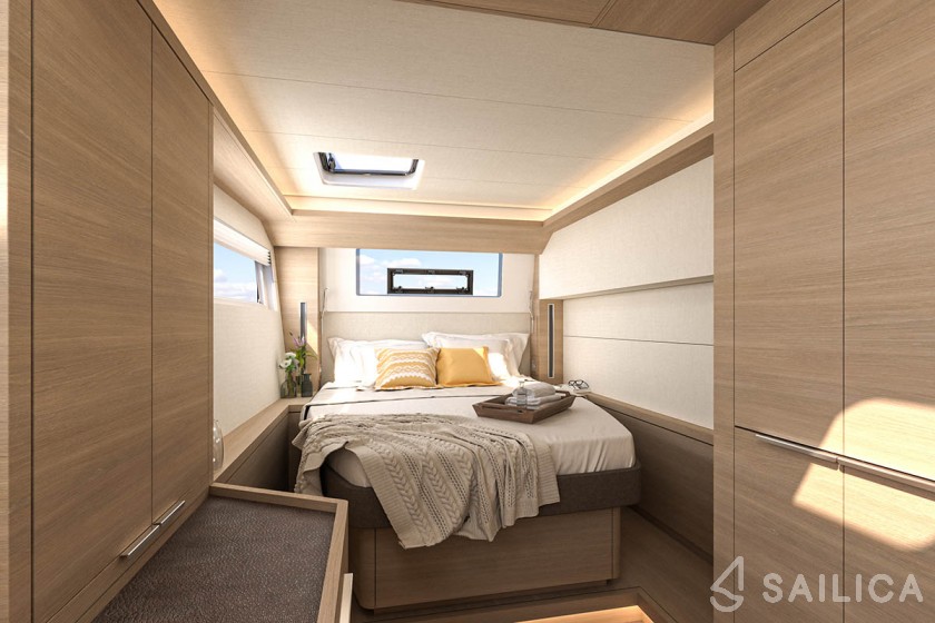 Lagoon 51 - Yacht Charter Sailica