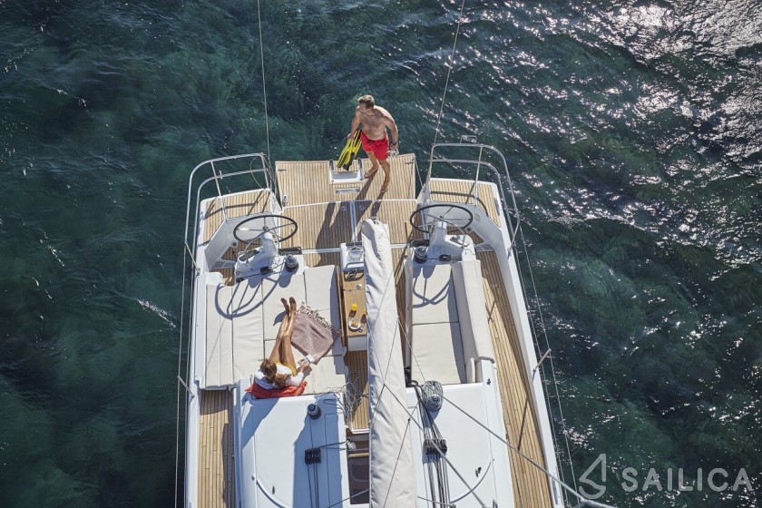 Sun Odyssey 440 - Yacht Charter Sailica