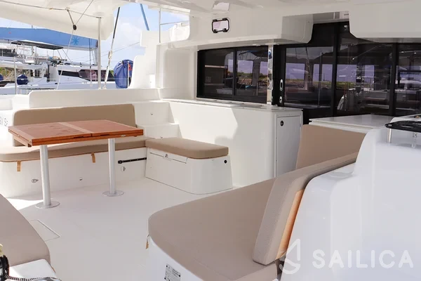 Lagoon 46  - Yacht Charter Sailica