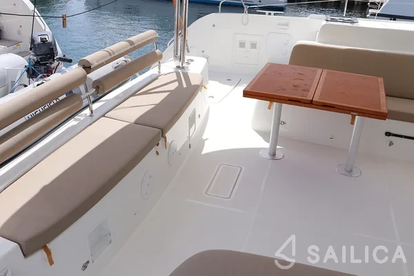 Lagoon 46  - Yacht Charter Sailica