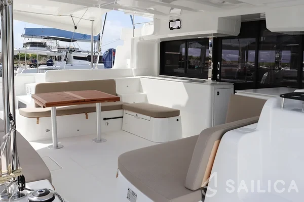 Lagoon 46  - Yacht Charter Sailica