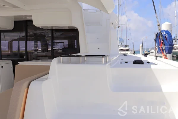 Lagoon 46  - Yacht Charter Sailica