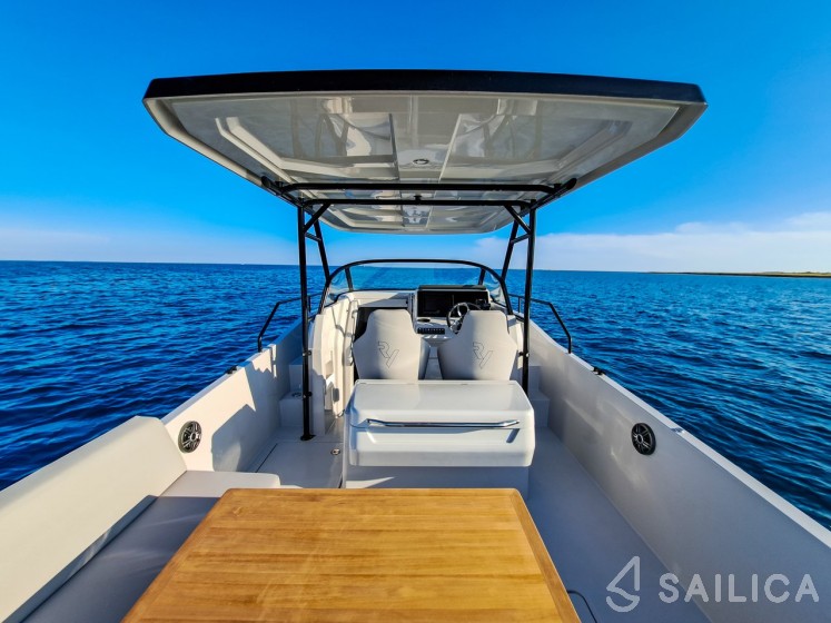 Ryck 280 - Yacht Charter Sailica