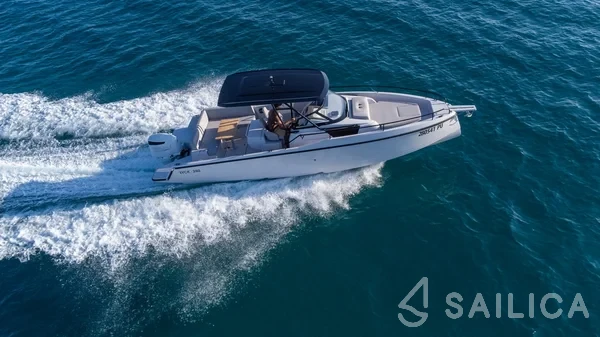 Ryck 280 - Yacht Charter Sailica