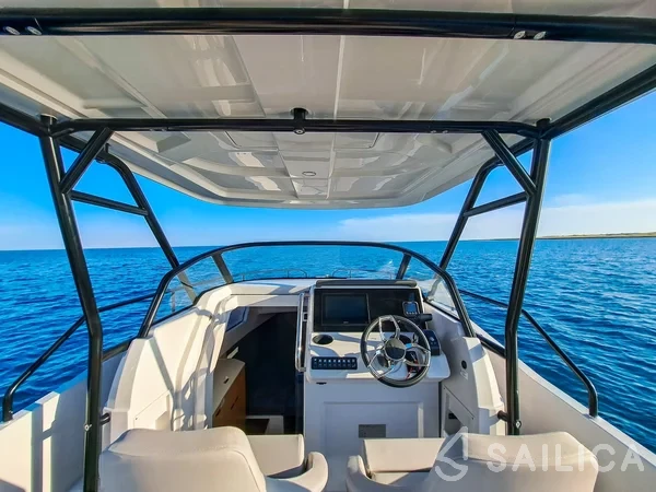 Ryck 280 - Yacht Charter Sailica
