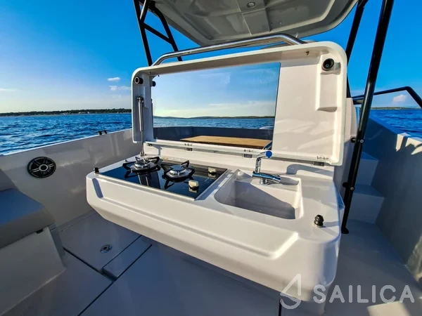 Ryck 280 - Yacht Charter Sailica