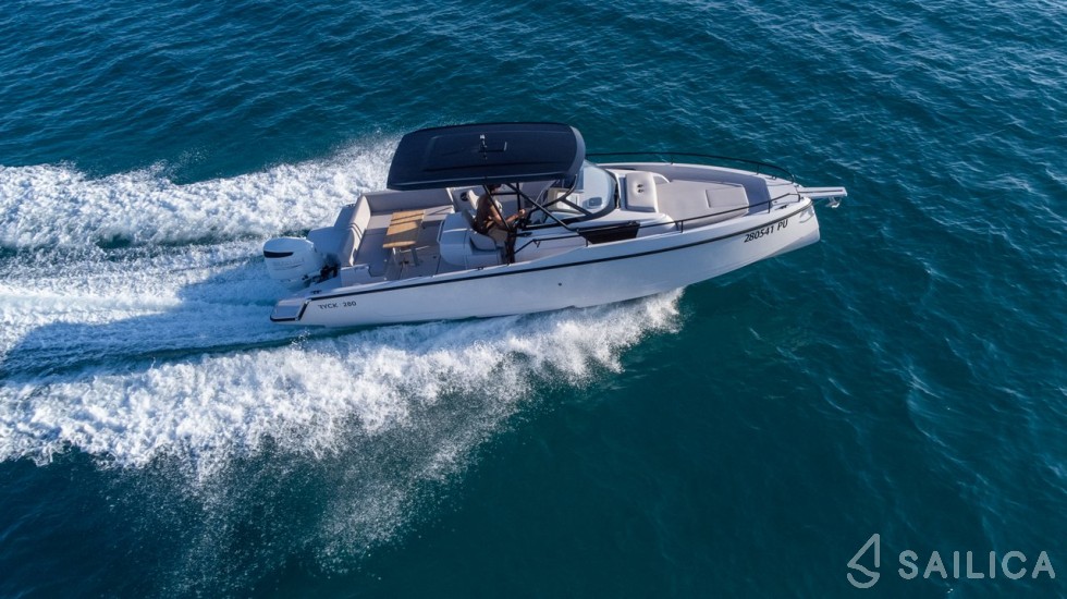 Ryck 280 - Yacht Charter Sailica