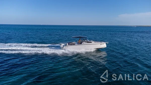 Ryck 280 - Yacht Charter Sailica