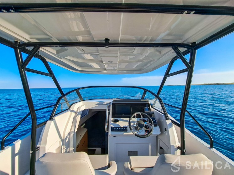 Ryck 280 - Yacht Charter Sailica