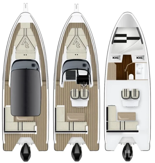 Ryck 280 - Yacht Charter Sailica