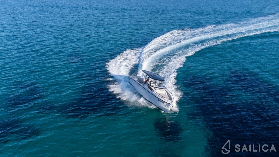 Ryck 280 - Yacht Charter Sailica