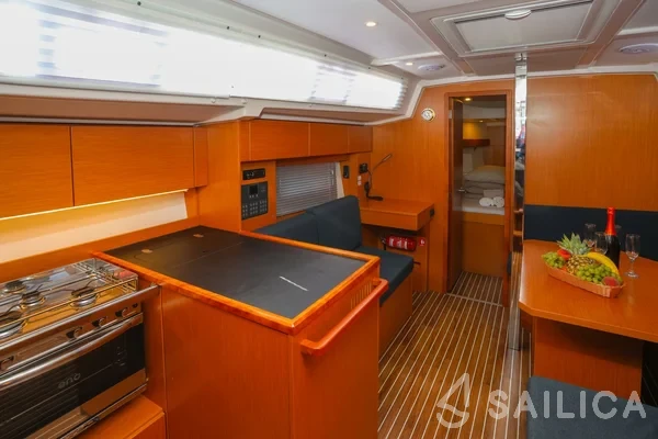 Bavaria C38 - Yacht Charter Sailica