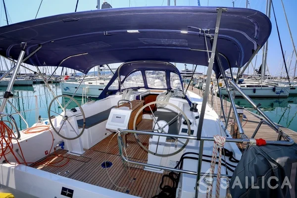 Bavaria C38 - Yacht Charter Sailica