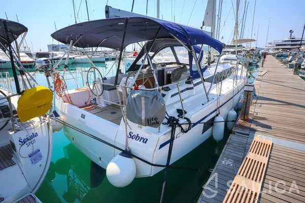Bavaria C38 - Yacht Charter Sailica