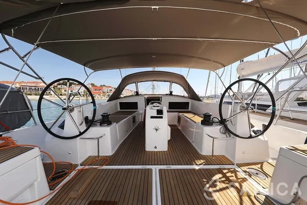 Sun Odyssey 490 - Yacht Charter Sailica