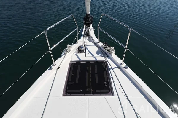 Sun Odyssey 490 - Yacht Charter Sailica