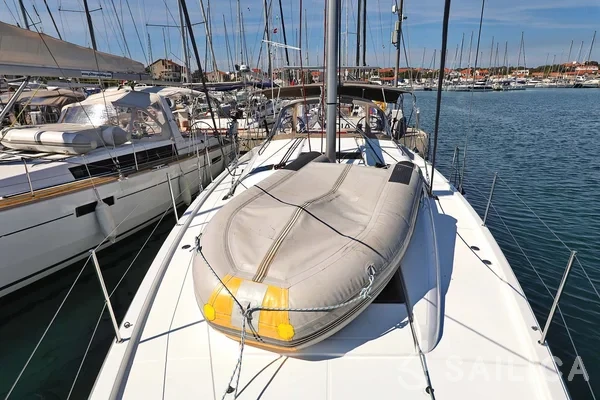 Sun Odyssey 490 - Yacht Charter Sailica