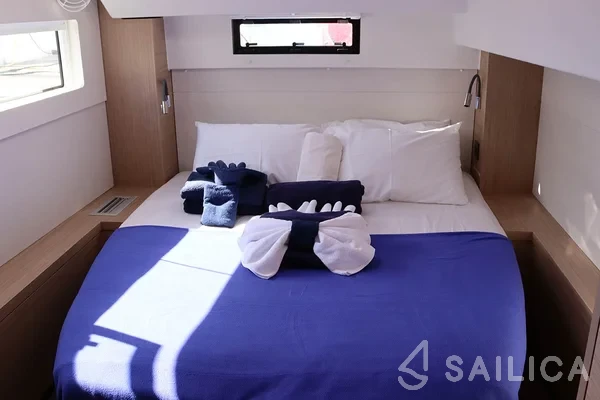 Lagoon 46  - Yacht Charter Sailica
