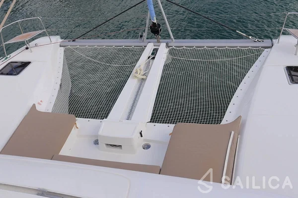 Lagoon 46  - Yacht Charter Sailica