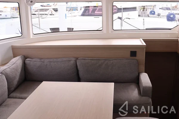 Lagoon 46  - Yacht Charter Sailica