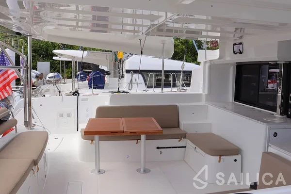 Lagoon 46  - Yacht Charter Sailica
