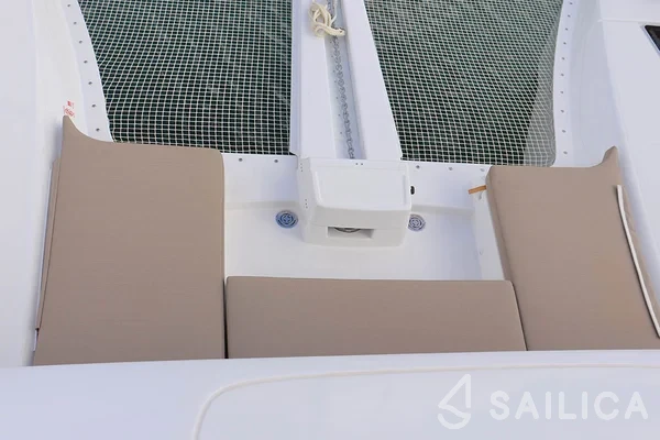 Lagoon 46  - Yacht Charter Sailica
