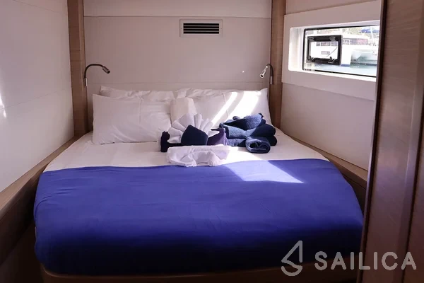 Lagoon 46  - Yacht Charter Sailica