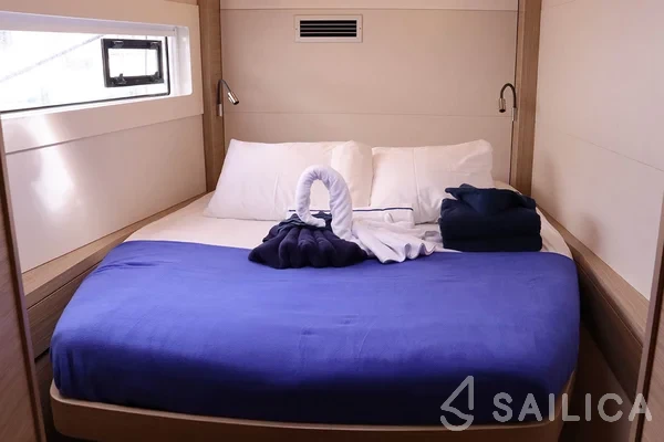 Lagoon 46  - Yacht Charter Sailica