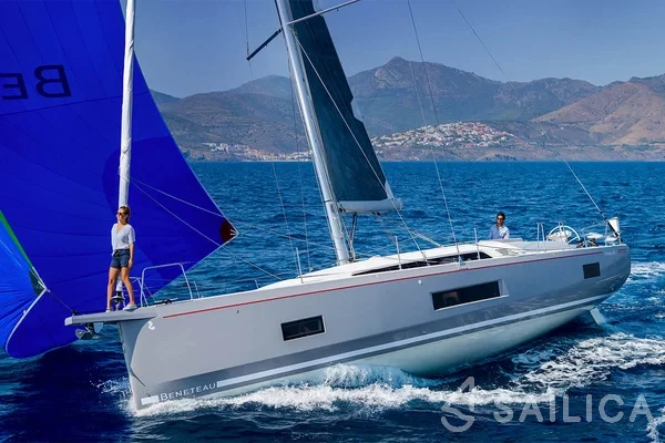 Oceanis 46.1 - Yacht Charter Sailica