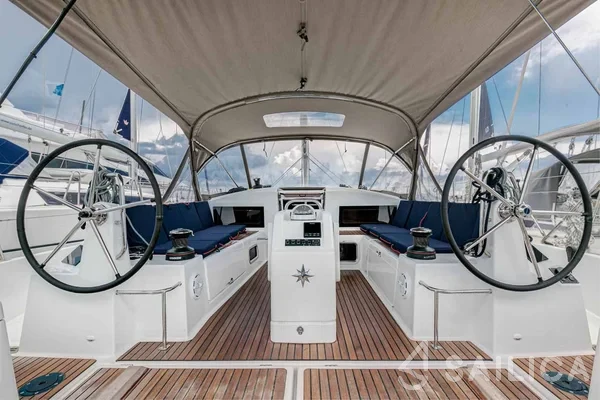 Sun Odyssey 440 - Yacht Charter Sailica