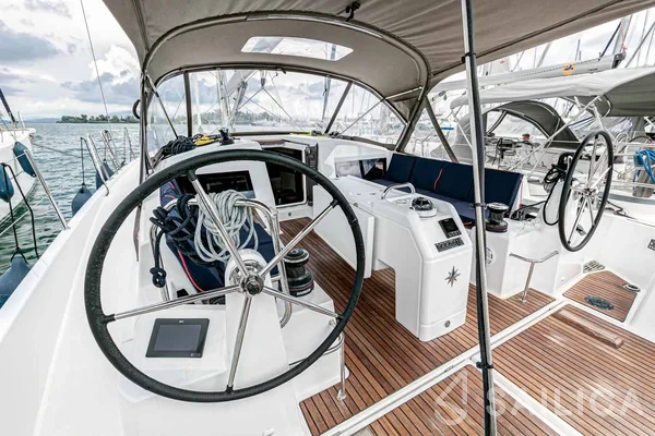 Sun Odyssey 440 - Yacht Charter Sailica