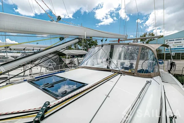 Sun Odyssey 440 - Yacht Charter Sailica