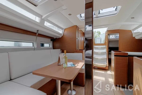 Sun Odyssey 440 - Yacht Charter Sailica
