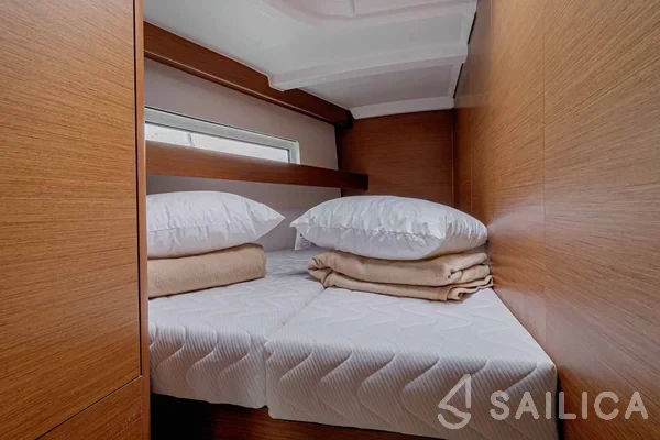 Sun Odyssey 440 - Yacht Charter Sailica