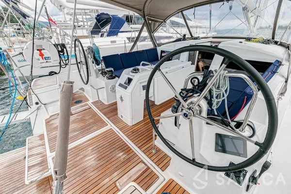 Sun Odyssey 440 - Yacht Charter Sailica