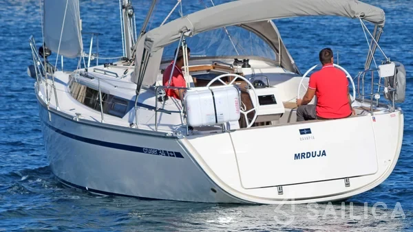 Bavaria 34 Cruiser - Yacht Charter Sailica